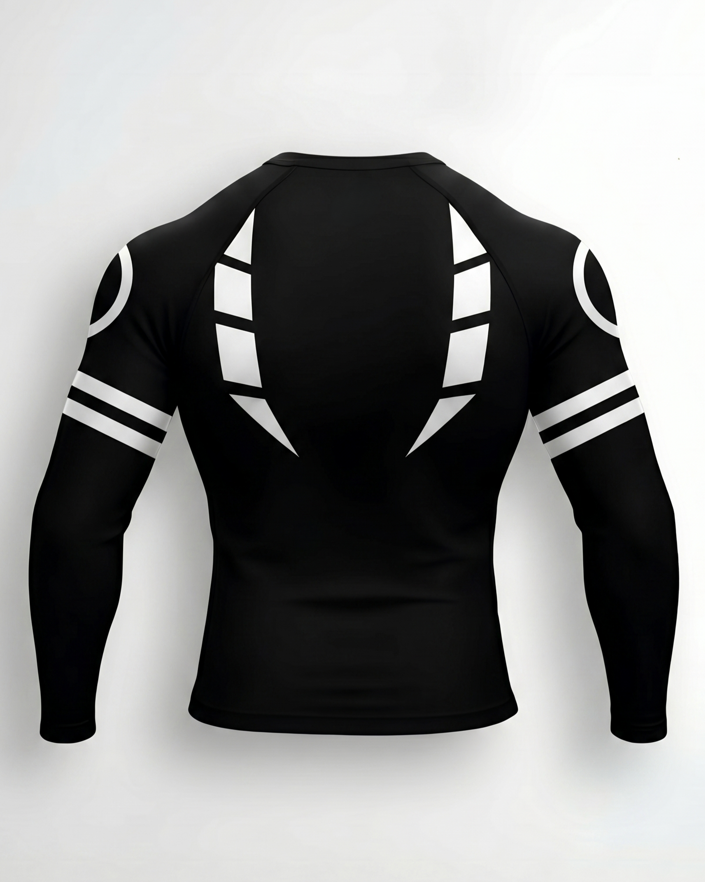 King of Curses Compression Long Sleeve