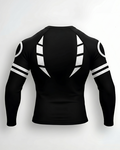 King of Curses Compression Long Sleeve