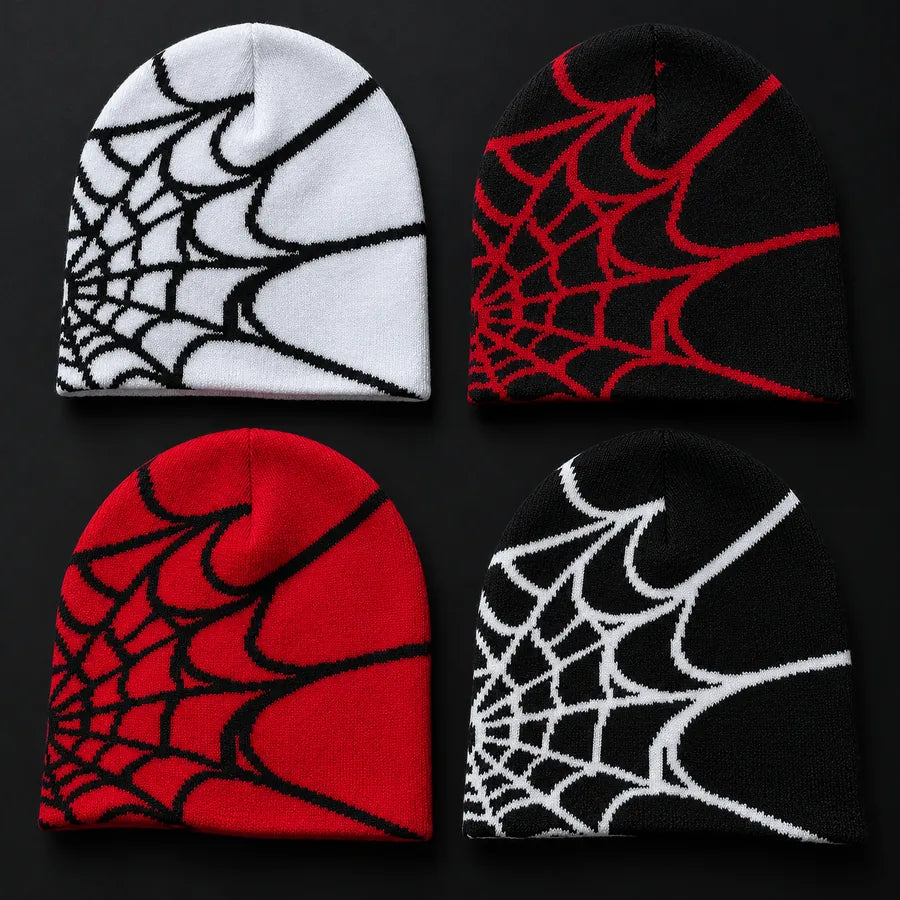 Abyssal Web Beanie