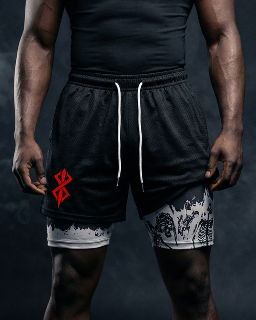 Struggler Shorts