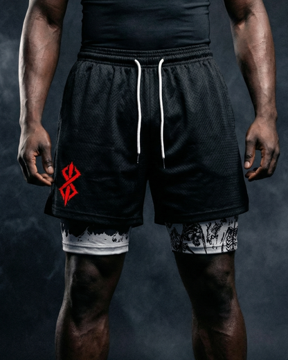 Struggler Shorts