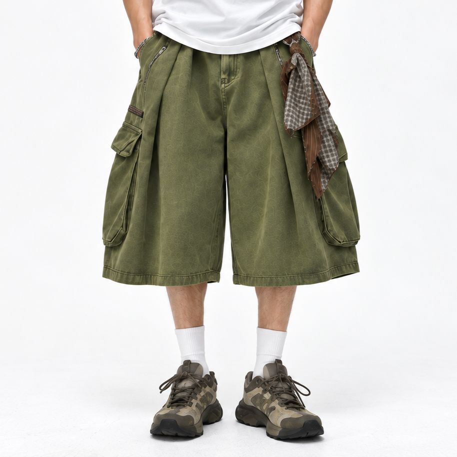 Drifter Cargo Shorts