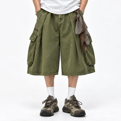 Drifter Cargo Shorts