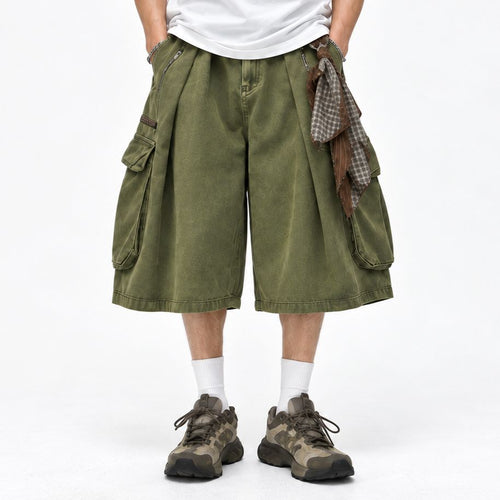 Drifter Cargo Shorts