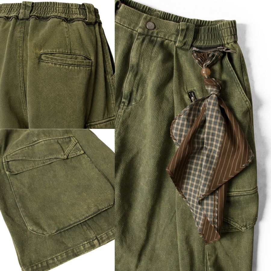 Drifter Cargo Shorts