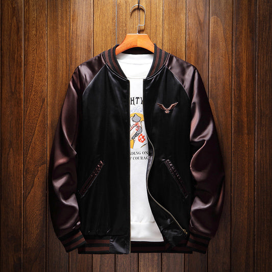 Guardian Eagle Sukajan Jacket