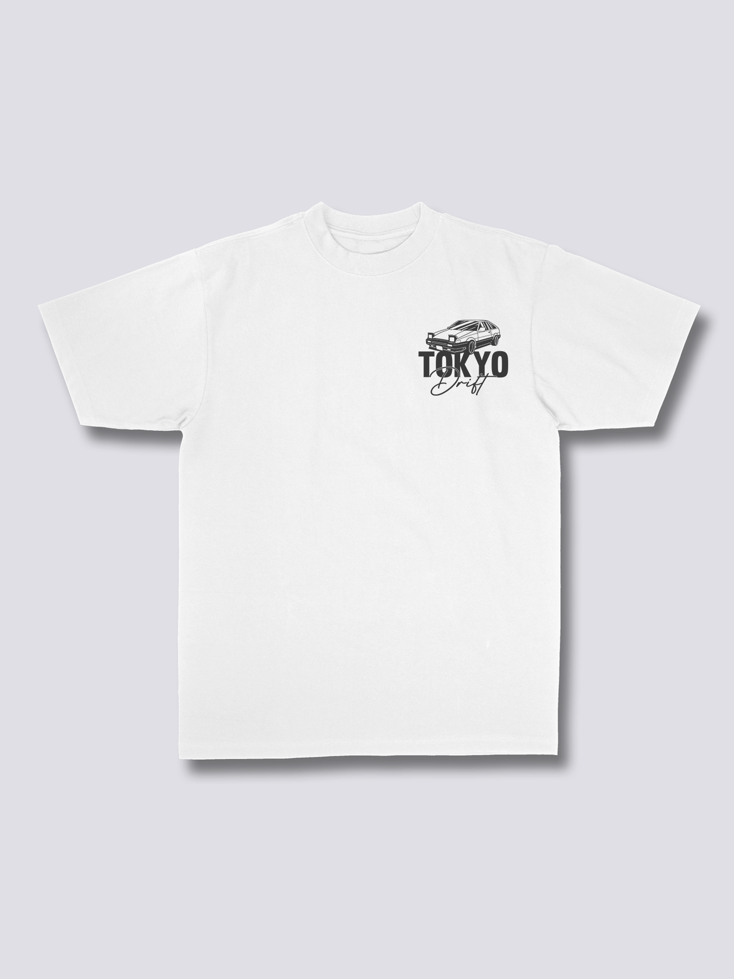 Tokyo Drift Tee