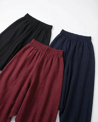 Shinobi Harem Pants