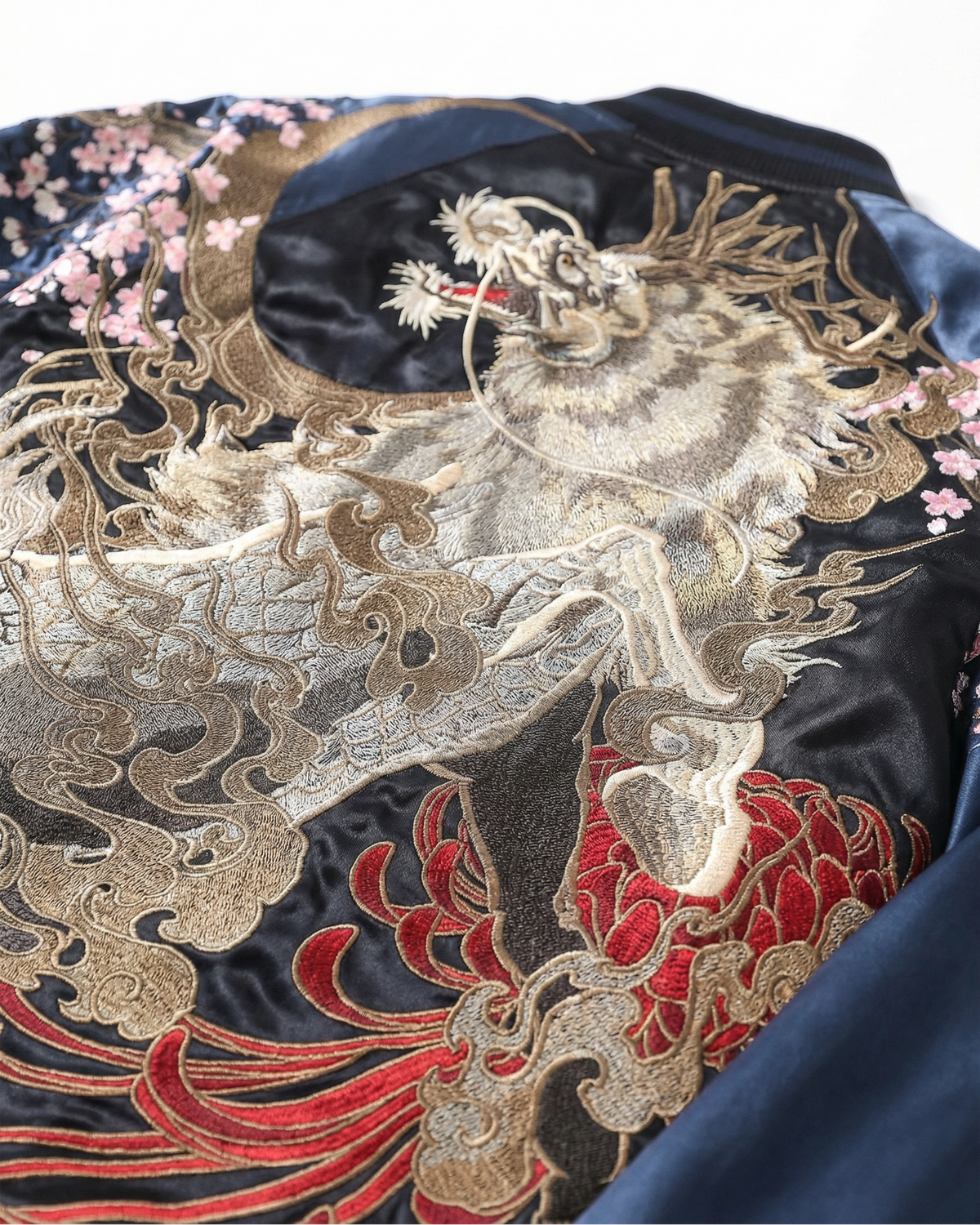 Beast Damashii Sukajan Jacket