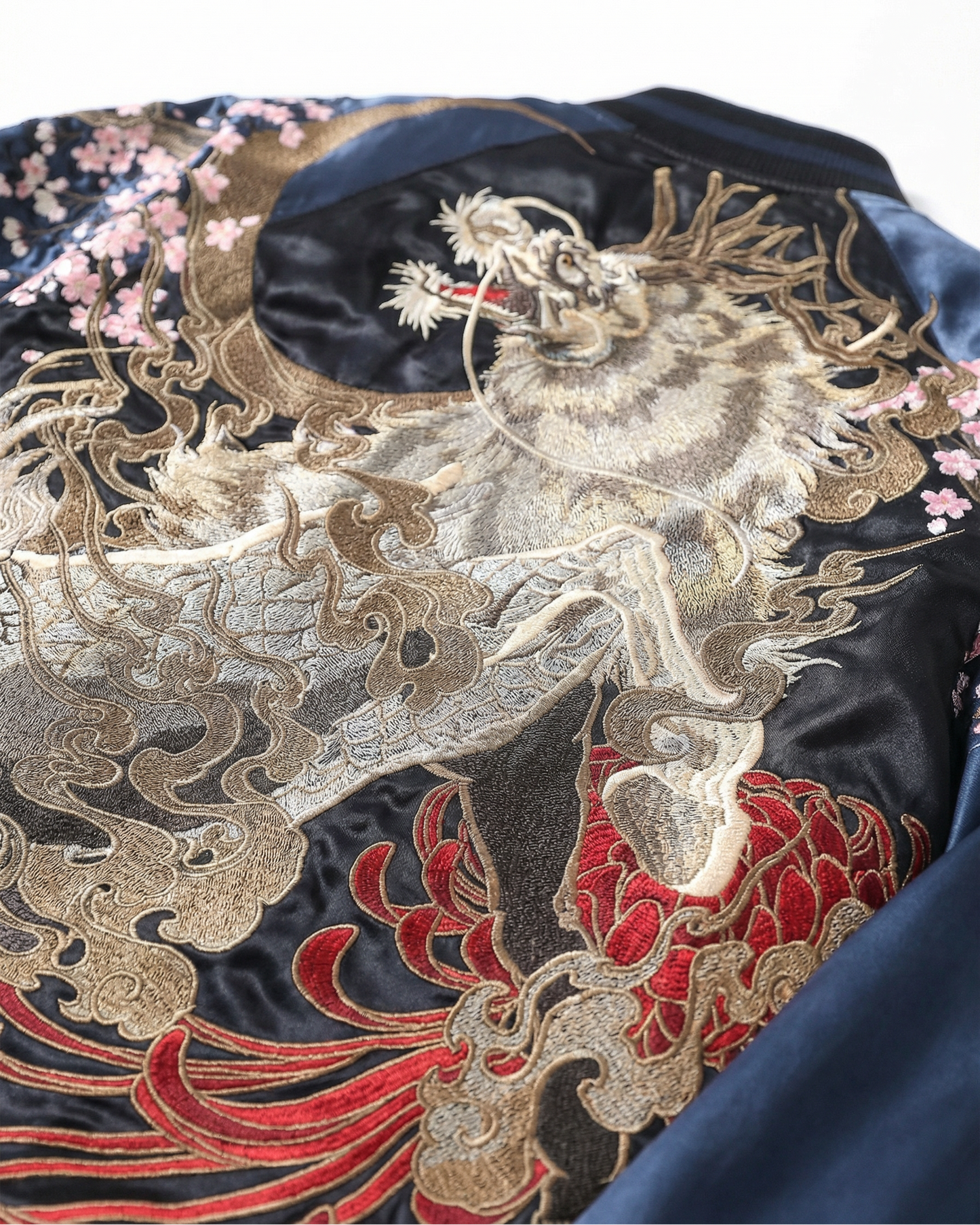 Beast Damashii Sukajan Jacket