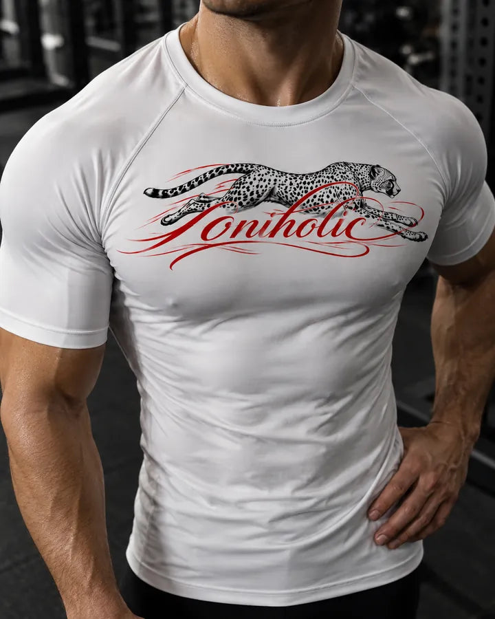 Apex Compression Tee
