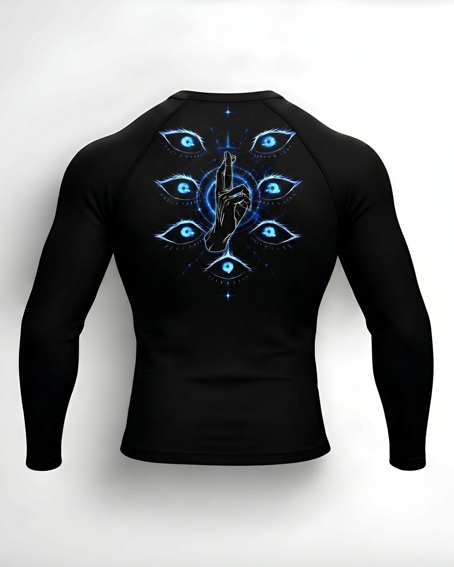 Void Domain Compression Long Sleeve [NEW]