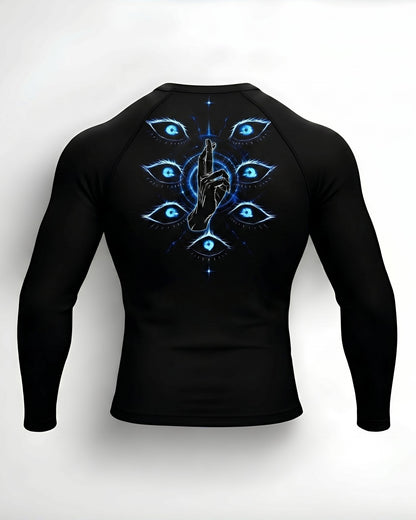 Void Domain Compression Long Sleeve [NEW]