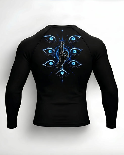 Void Domain Compression Long Sleeve [NEW]