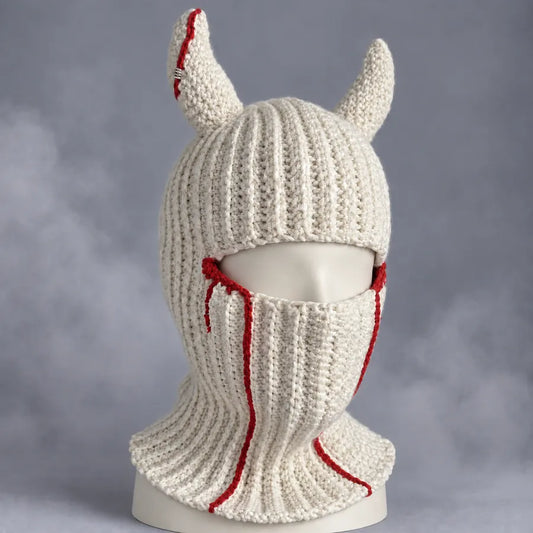 Bloodline Horn Balaclava