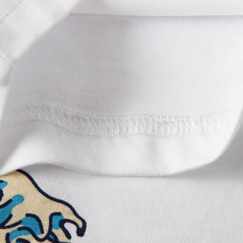 Jumping Carp Tee