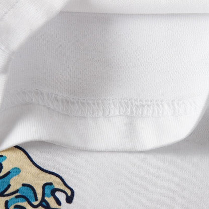 Jumping Carp Tee