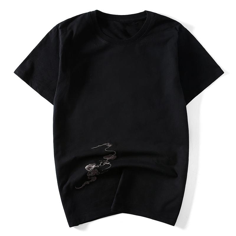 The Kirin Embroidery Tee