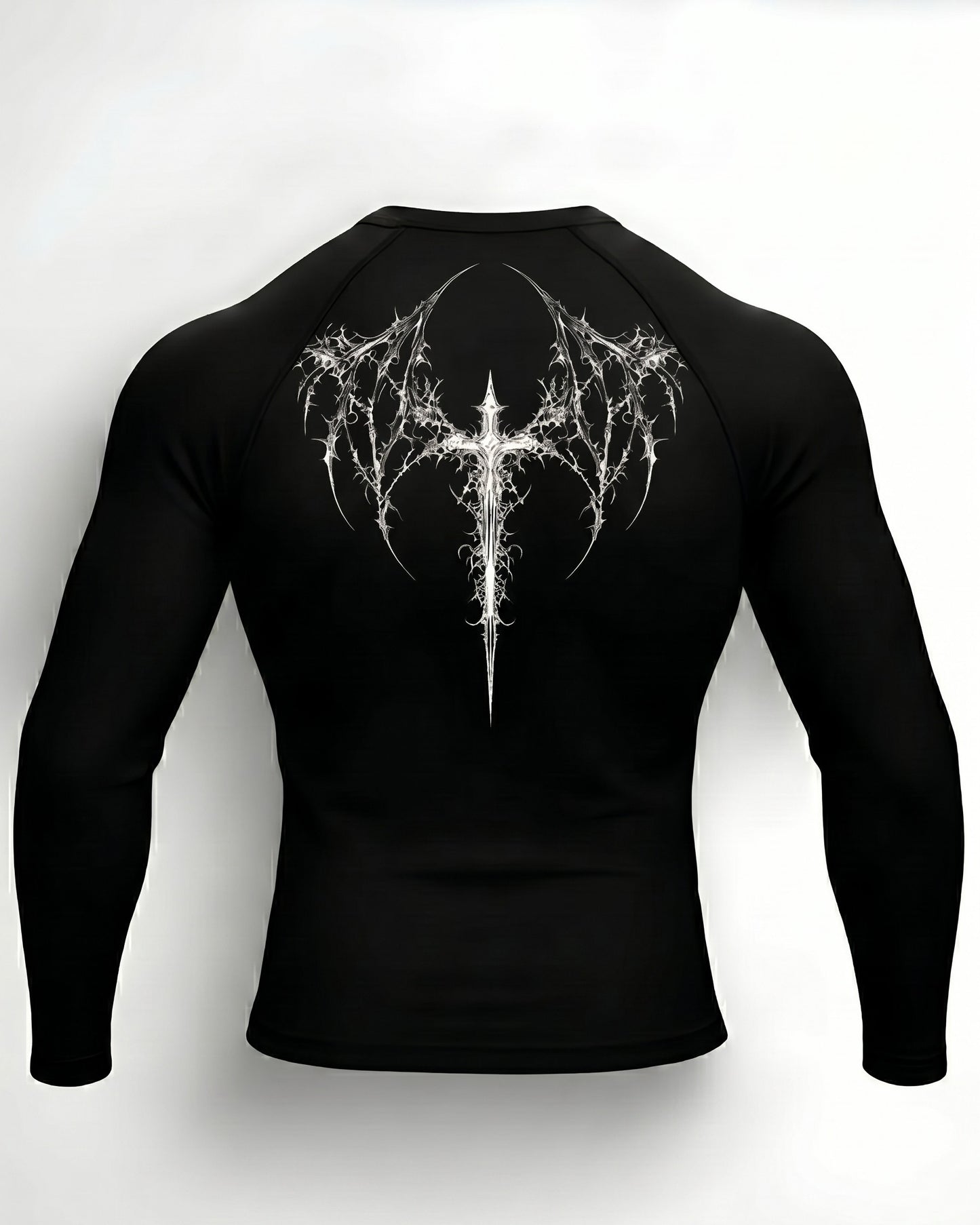 CRUCIFIX Compression Long Sleeve