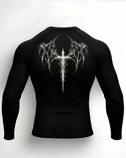 CRUCIFIX Compression Long Sleeve