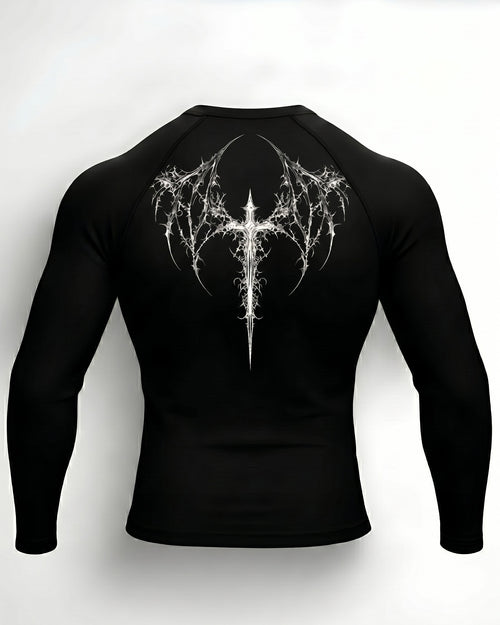 CRUCIFIX Compression Long Sleeve