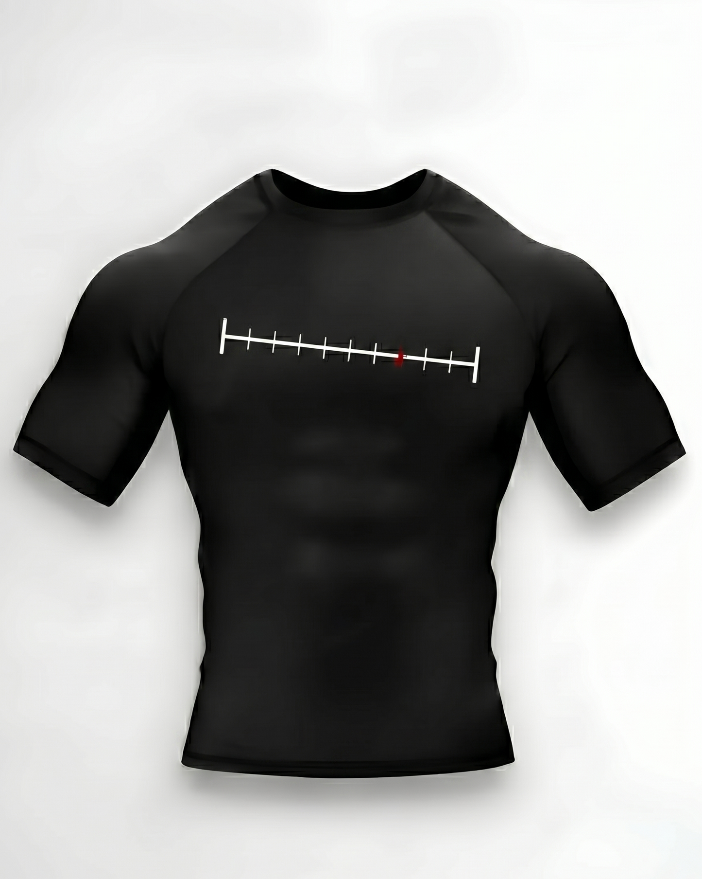 The 7:3 Ratio Compression Tee