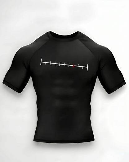 The 7:3 Ratio Compression Tee