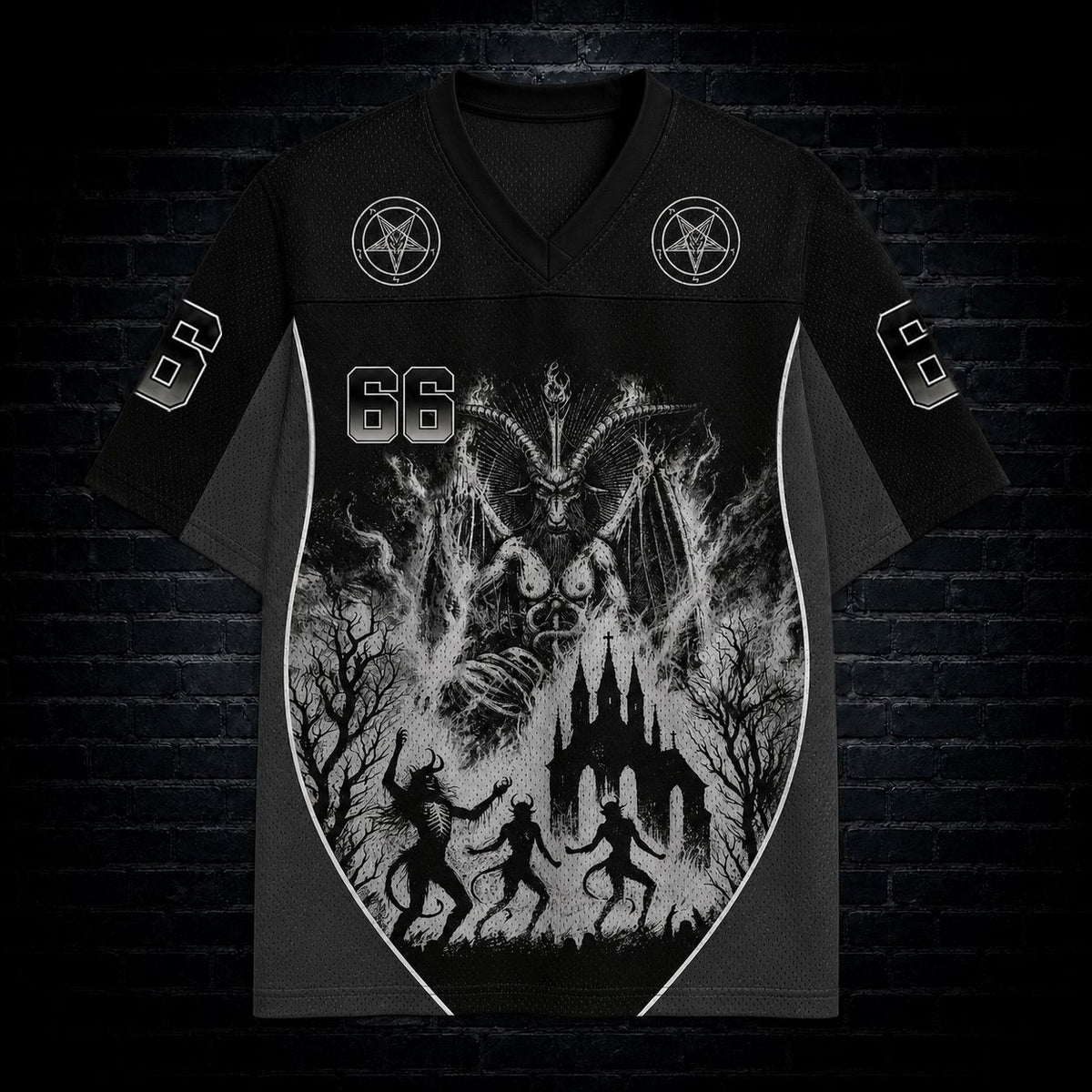 Dark Lord Mesh Jersey