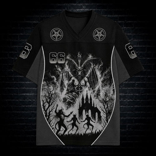Dark Lord Mesh Jersey