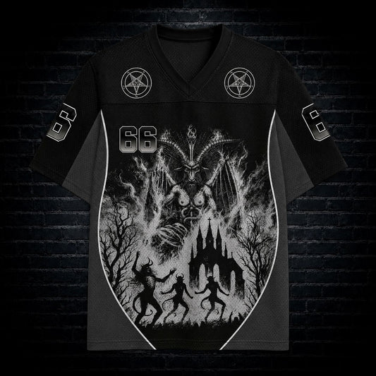 Dark Lord Mesh Jersey