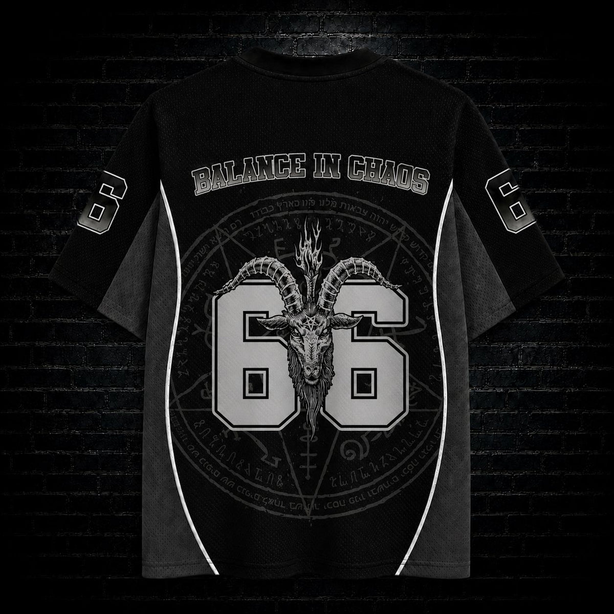 Dark Lord Mesh Jersey