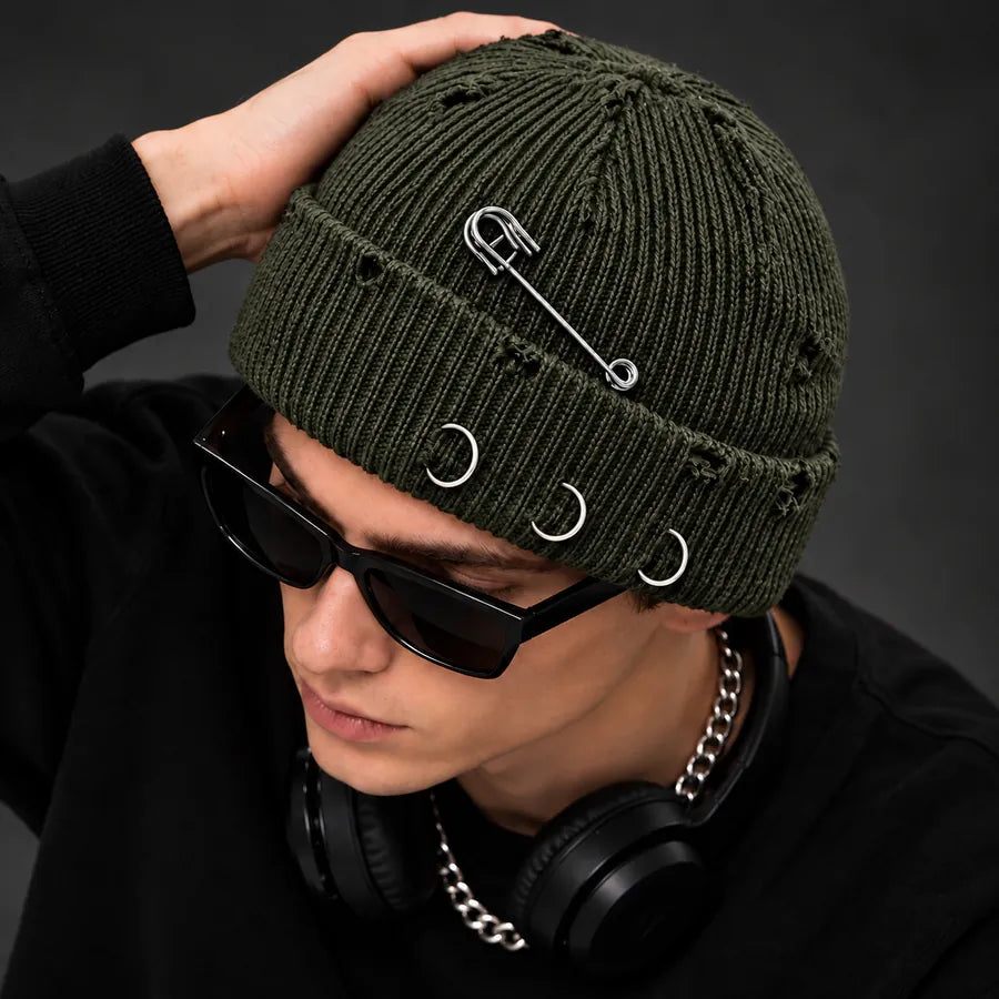 Anarchy Beanie