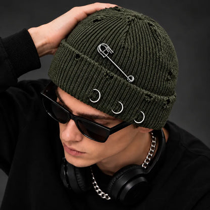 Anarchy Beanie