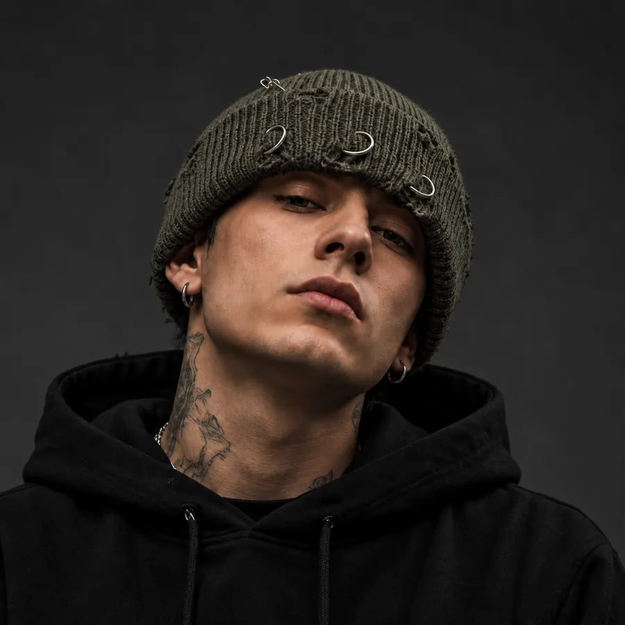 Anarchy Beanie