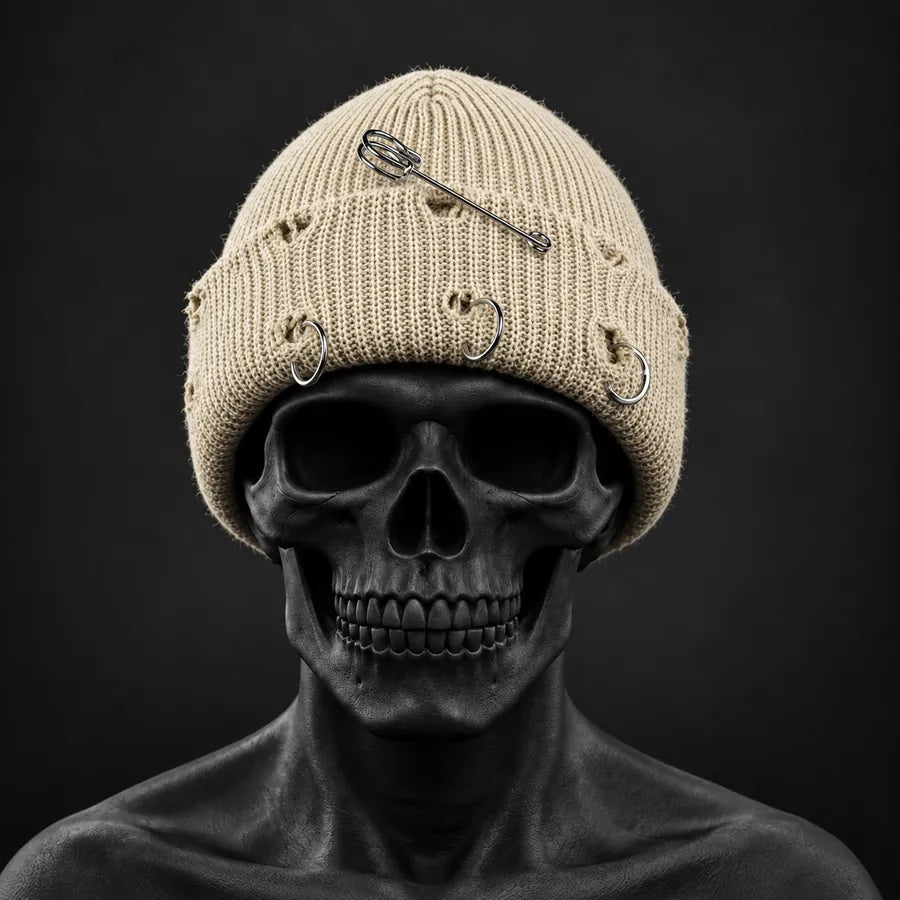 Anarchy Beanie
