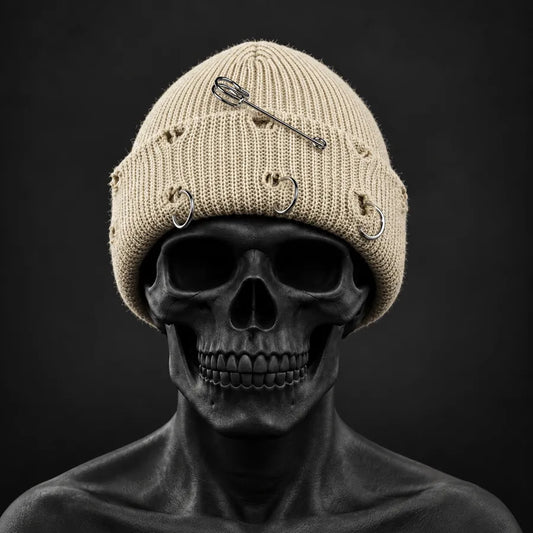 Anarchy Beanie