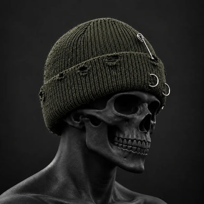 Anarchy Beanie