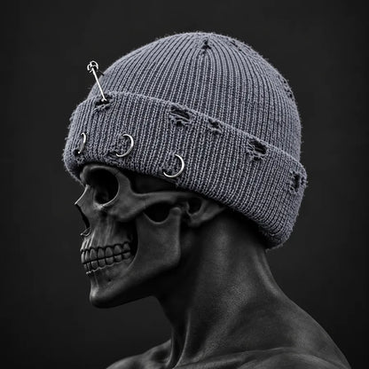 Anarchy Beanie