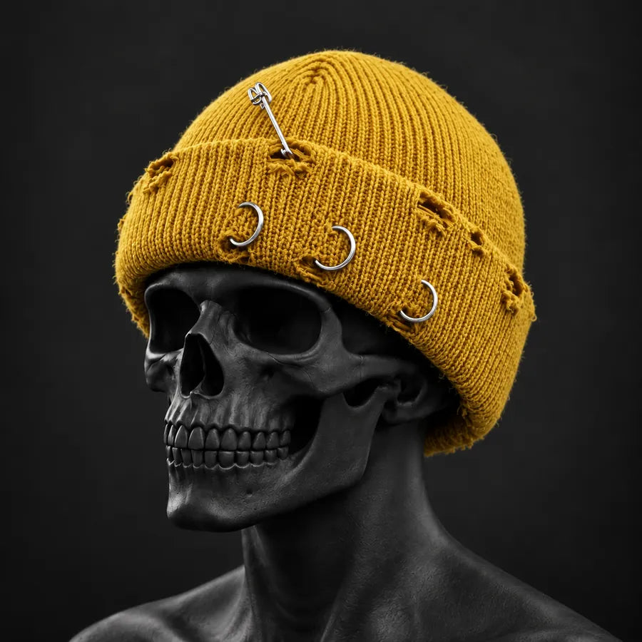Anarchy Beanie