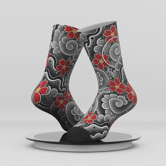 Mystery ONI Sock