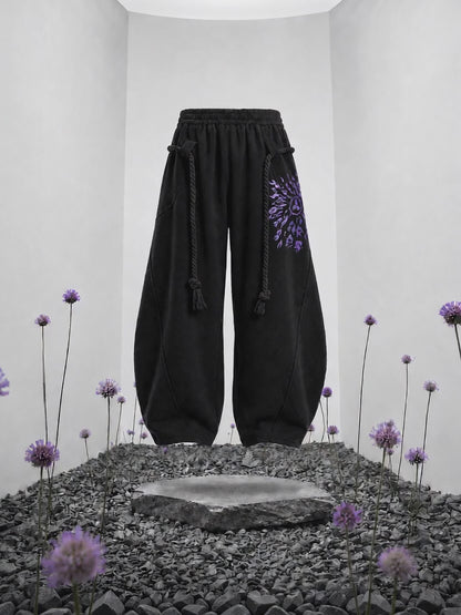 Shimenawa Sweatpants