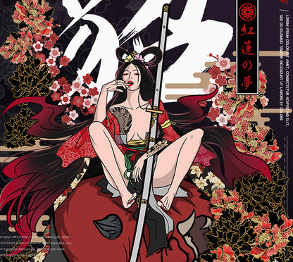 Sakura Oni Tee