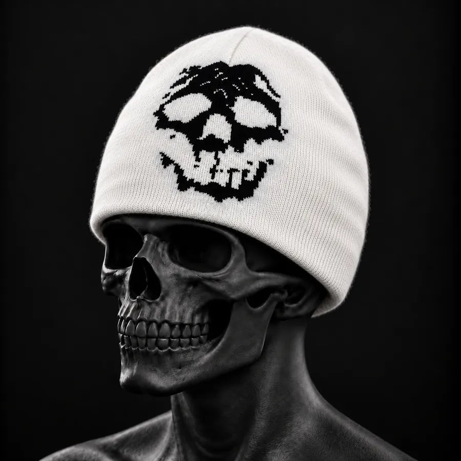Glitch Beanie