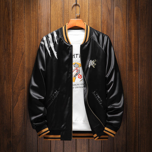 Roaring Tiger Sukajan Souvenir Jacket