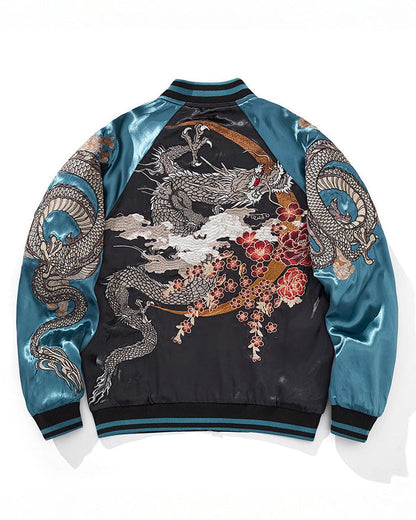 Yokosuka Dragon Sukajan Jacket