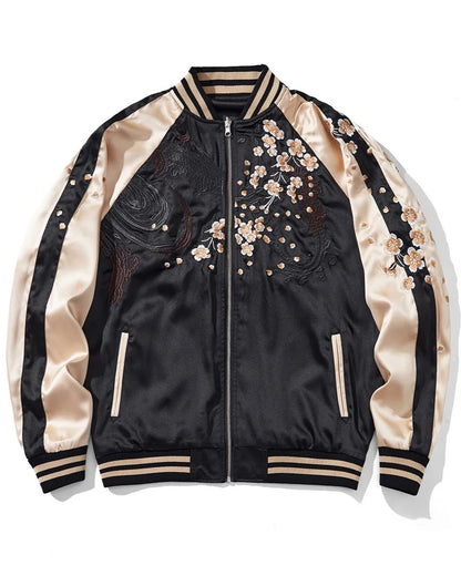 Sovereign Lion Sukajan Jacket
