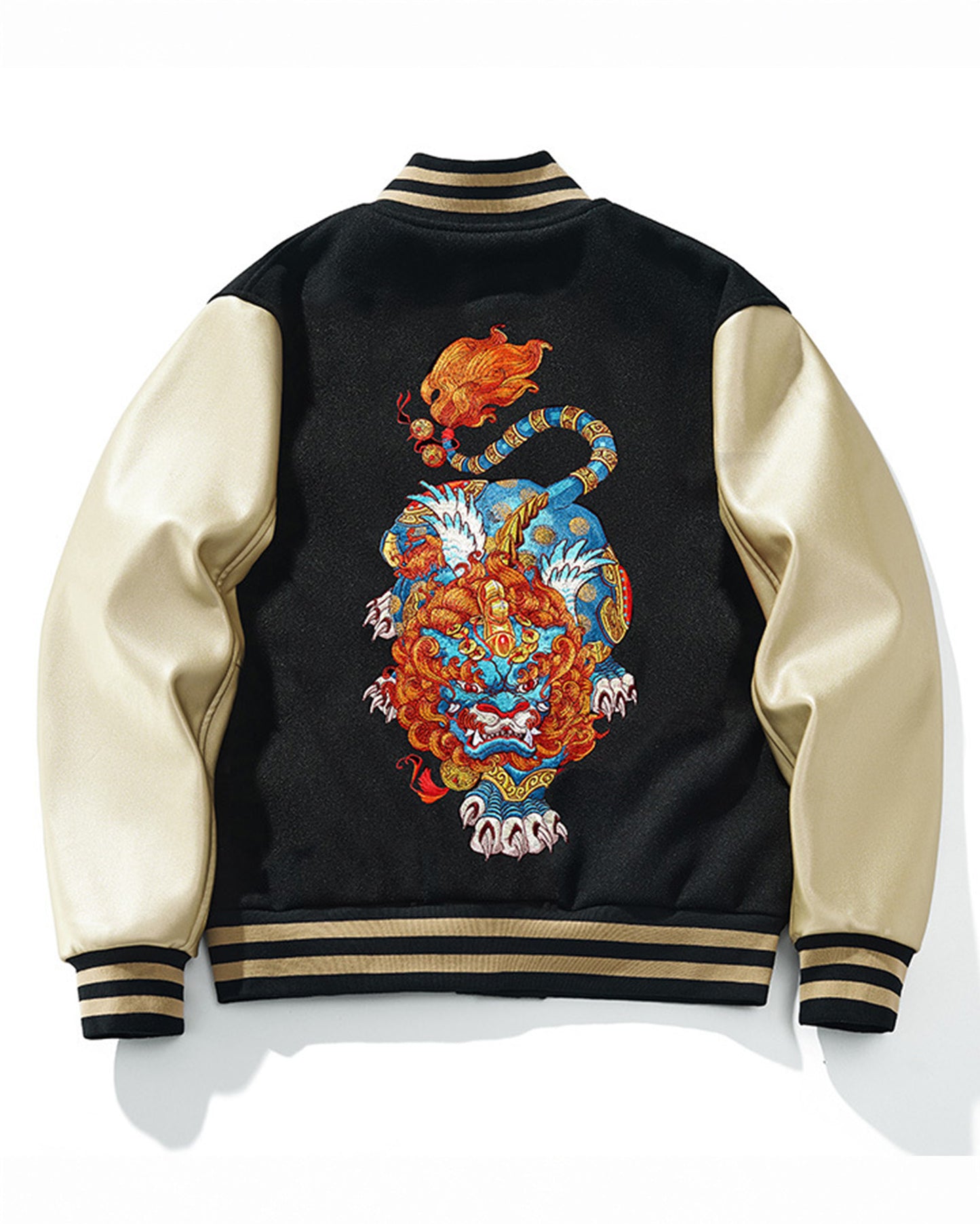 The Azure Beast Jacket