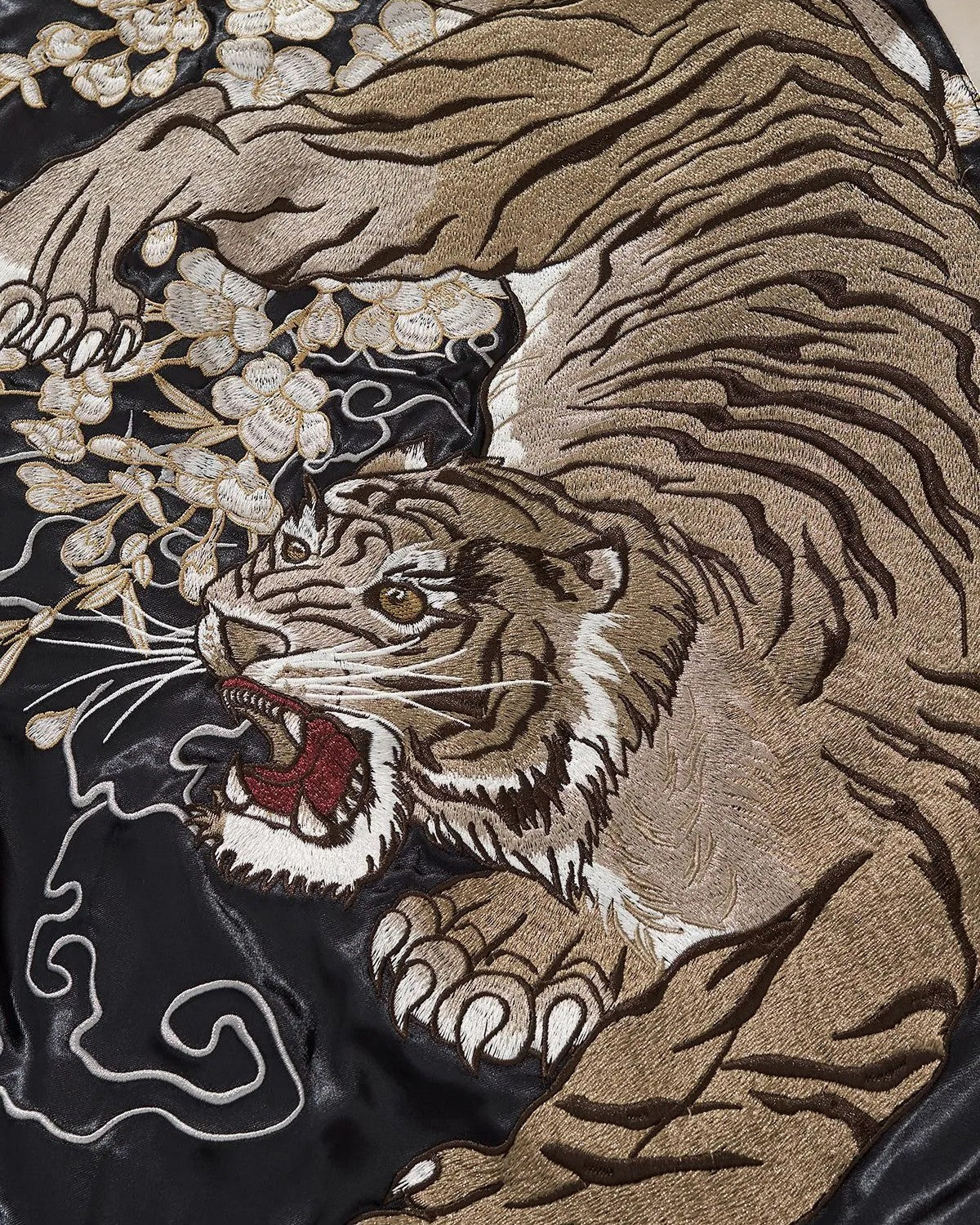 Ryuko Tiger & Dragon Sukajan Jacket