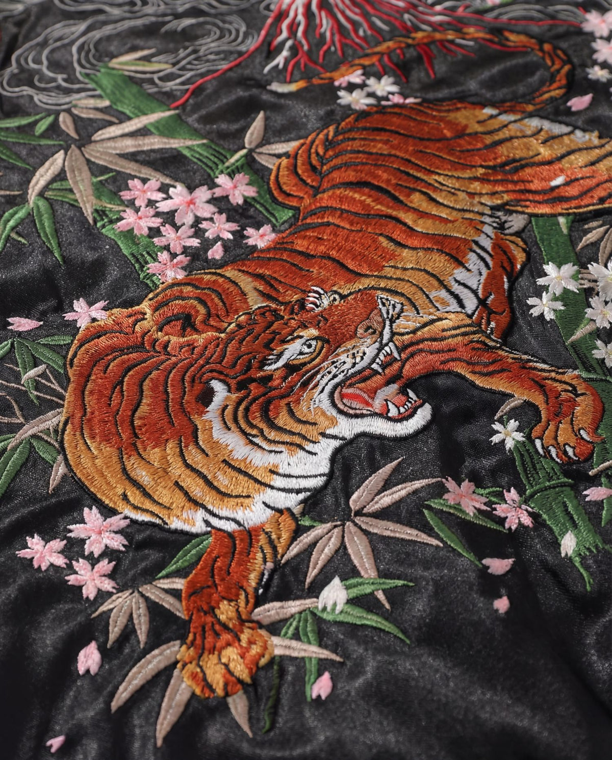 The Great Shogun Sukajan Jacket