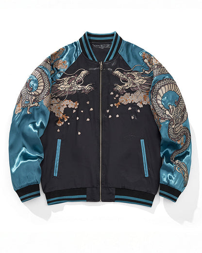 Yokosuka Dragon Sukajan Jacket